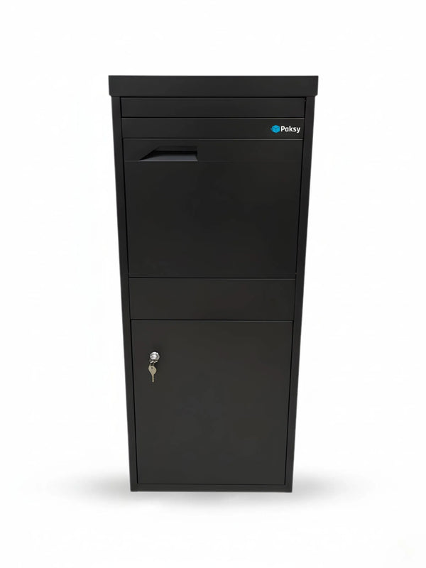 Paksy Porta XL – Pakketbrievenbus met voor- en achteruitname